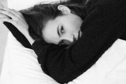 Katharina 2017 in meinem Studio