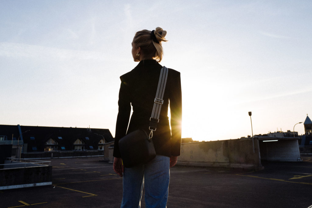Fotos für die erste Kollektion von Vivi Mari