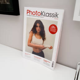 PhotoKlassik Cover Ausgabe 4/21