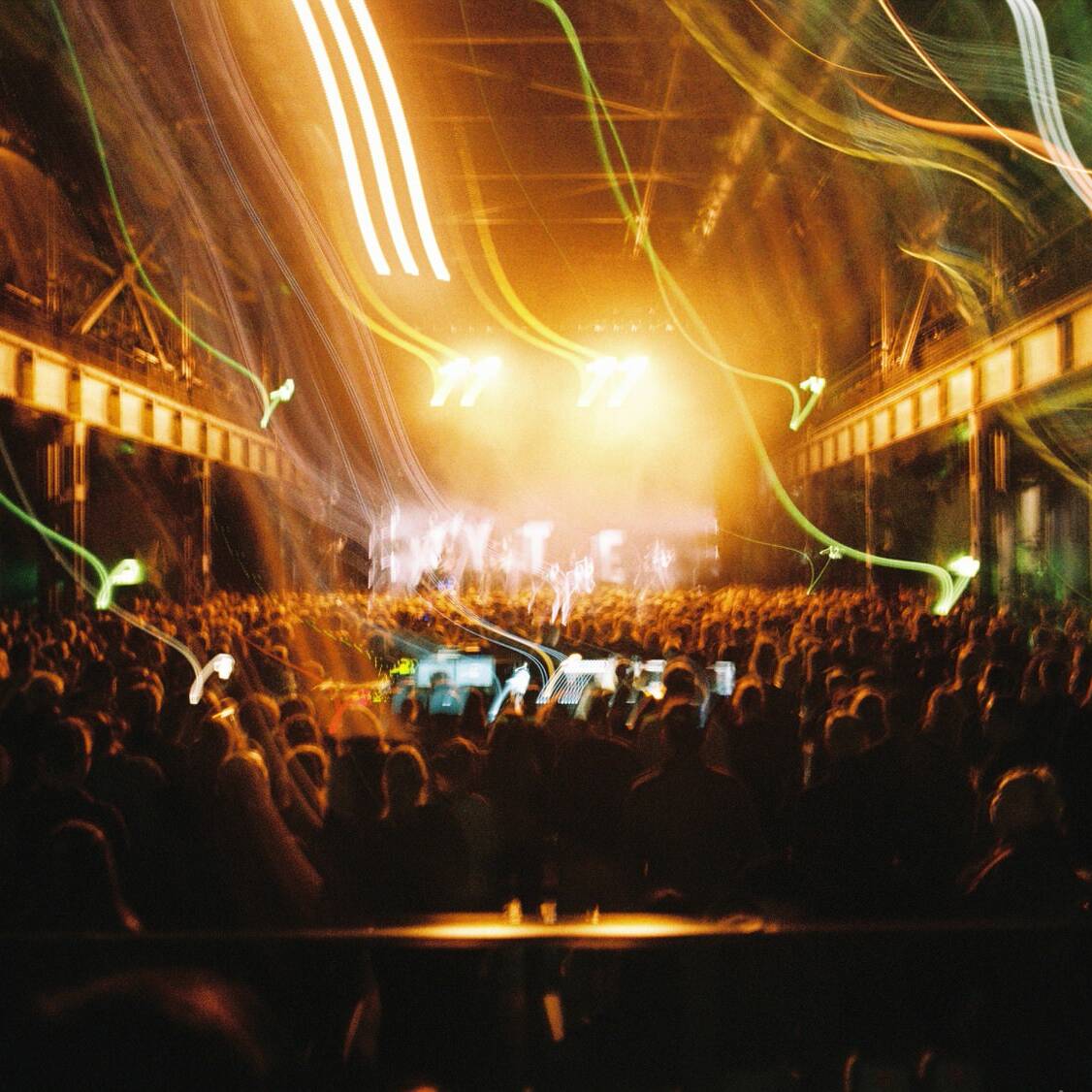 Mit den Kytes im Palladium
