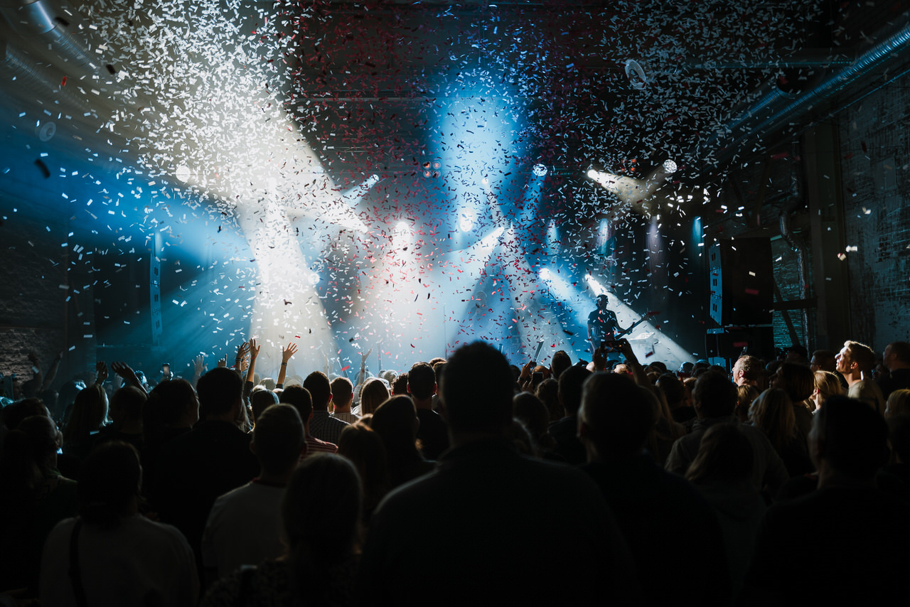 Kasalla Geheimkonzert in der Straßenkicker Base