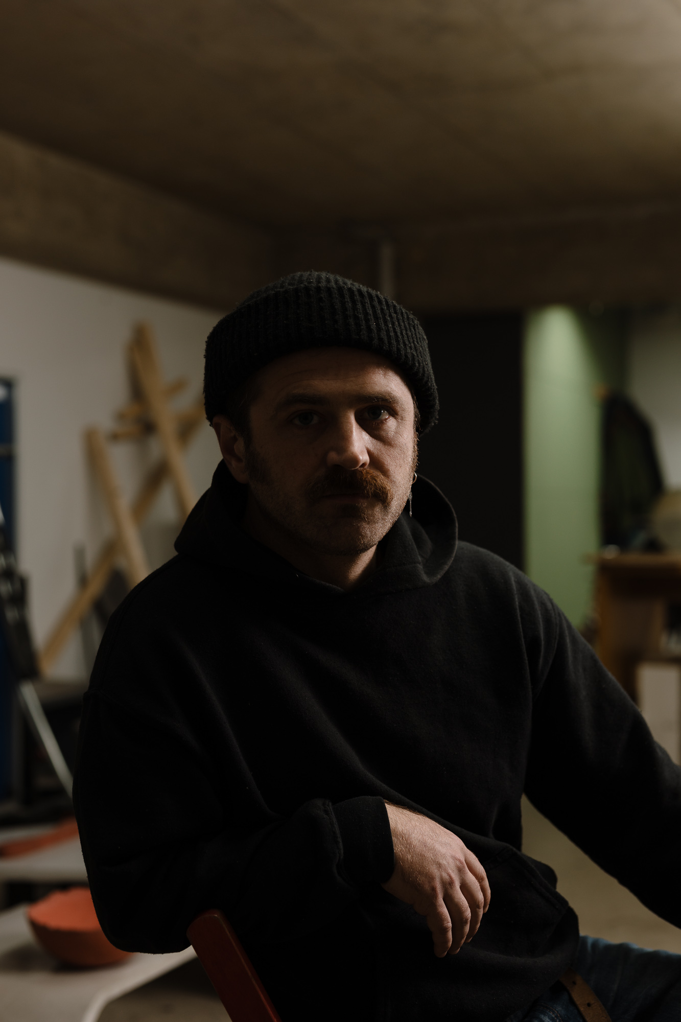 Vato – Founder and craftsman from Clasik Studio