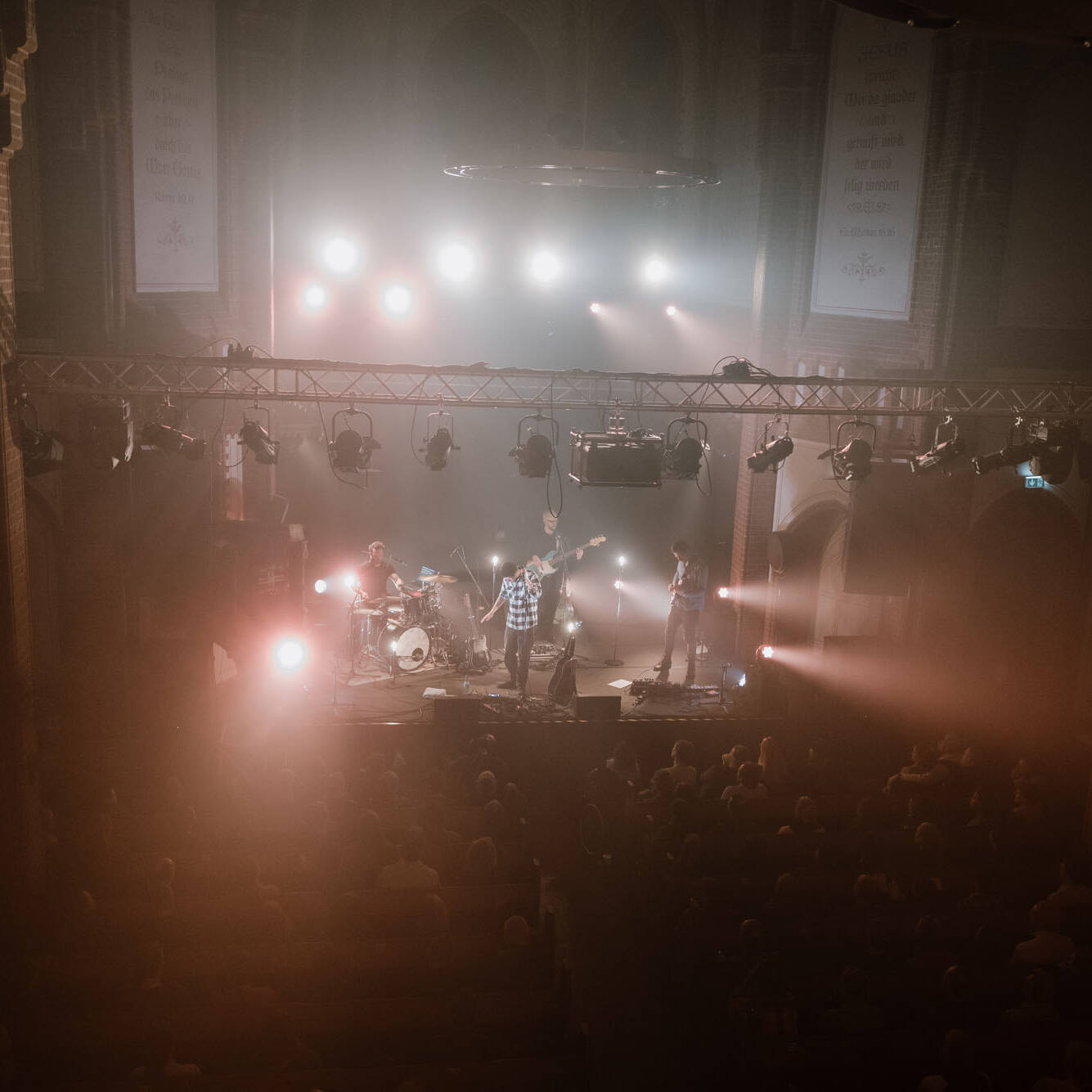 Maxim in der ausverkauften Kulturkirche in Köln