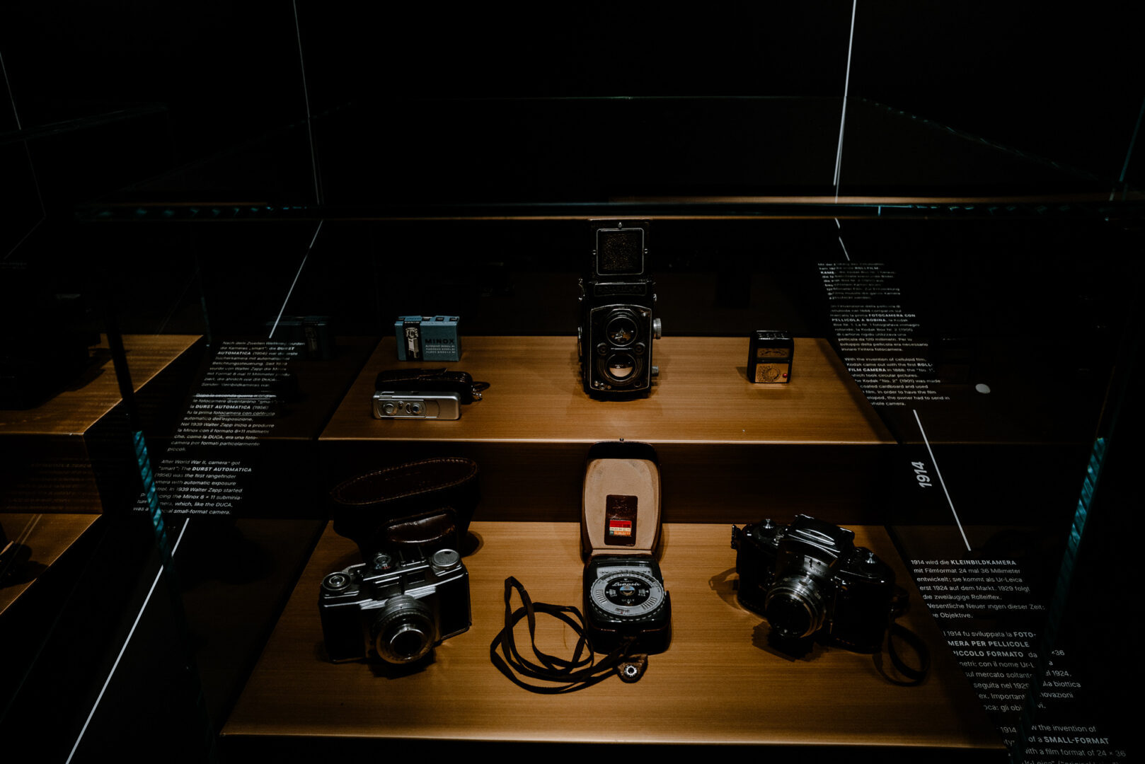 Faszination Fotografie: Auf 2275 Höhenmetern im LUMEN Museum 9 1012466 LUMEN Fotografie Museum Suedtirol