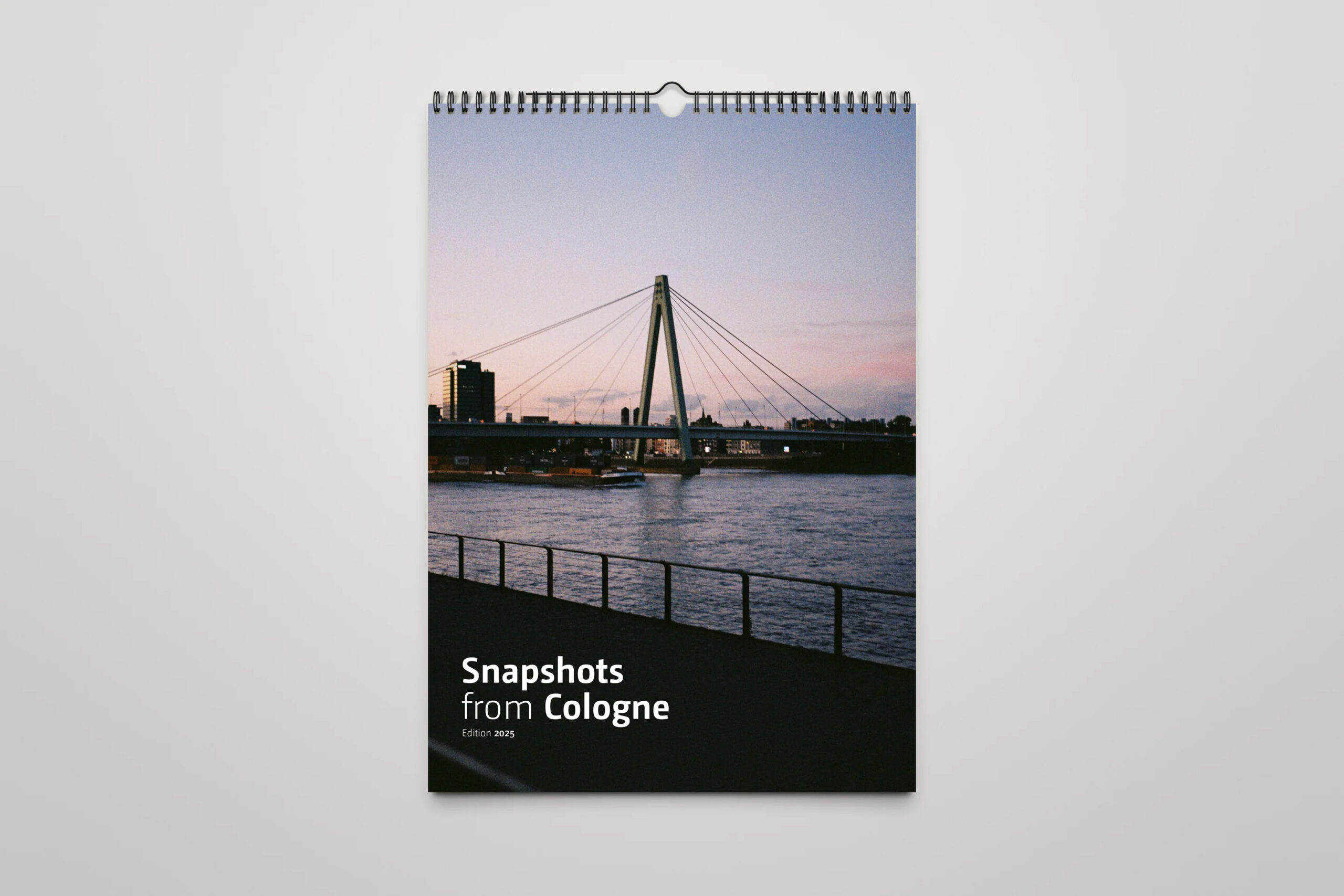 Snapshots from Cologne 2025 Cover