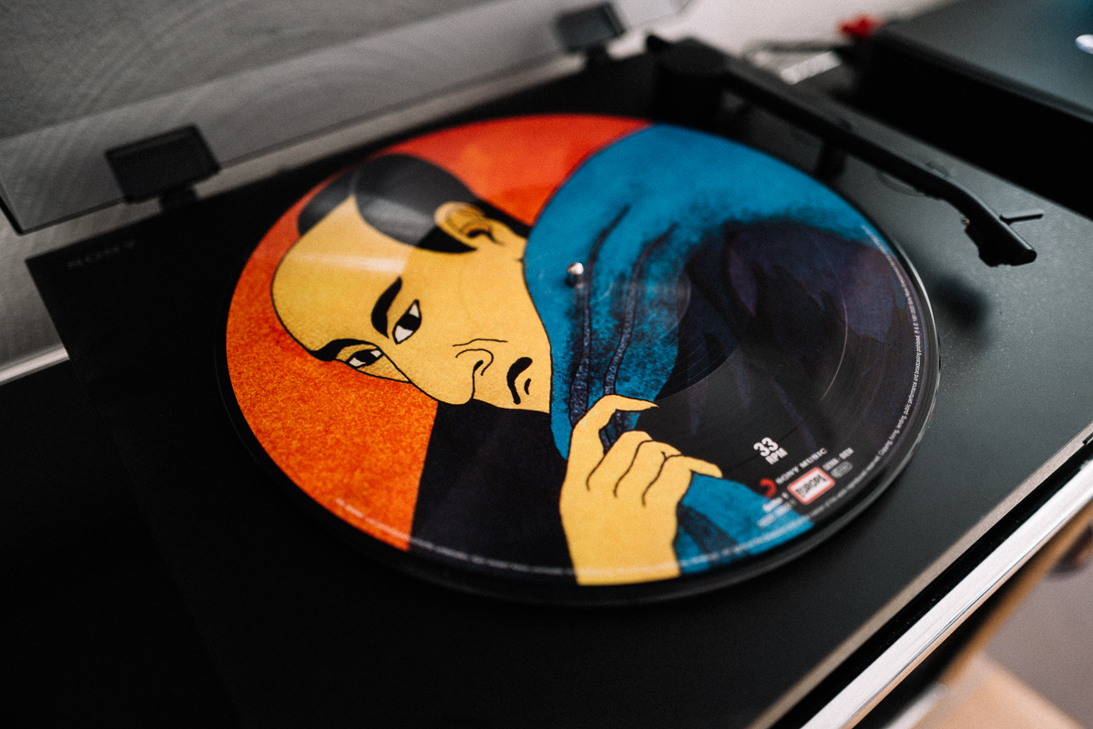 Folge 022 - Die drei Fragezeichen und der verschwundene Schatz als Picture Vinyl