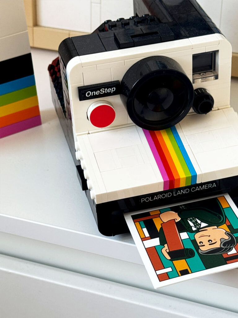 Polaroid OneStep SX-70 Set