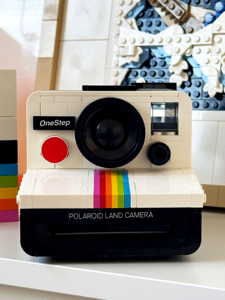 Polaroid OneStep SX-70 Set