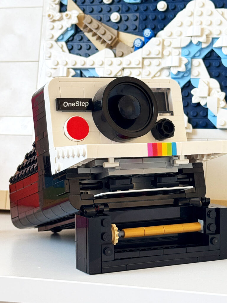 Polaroid OneStep SX-70 Set