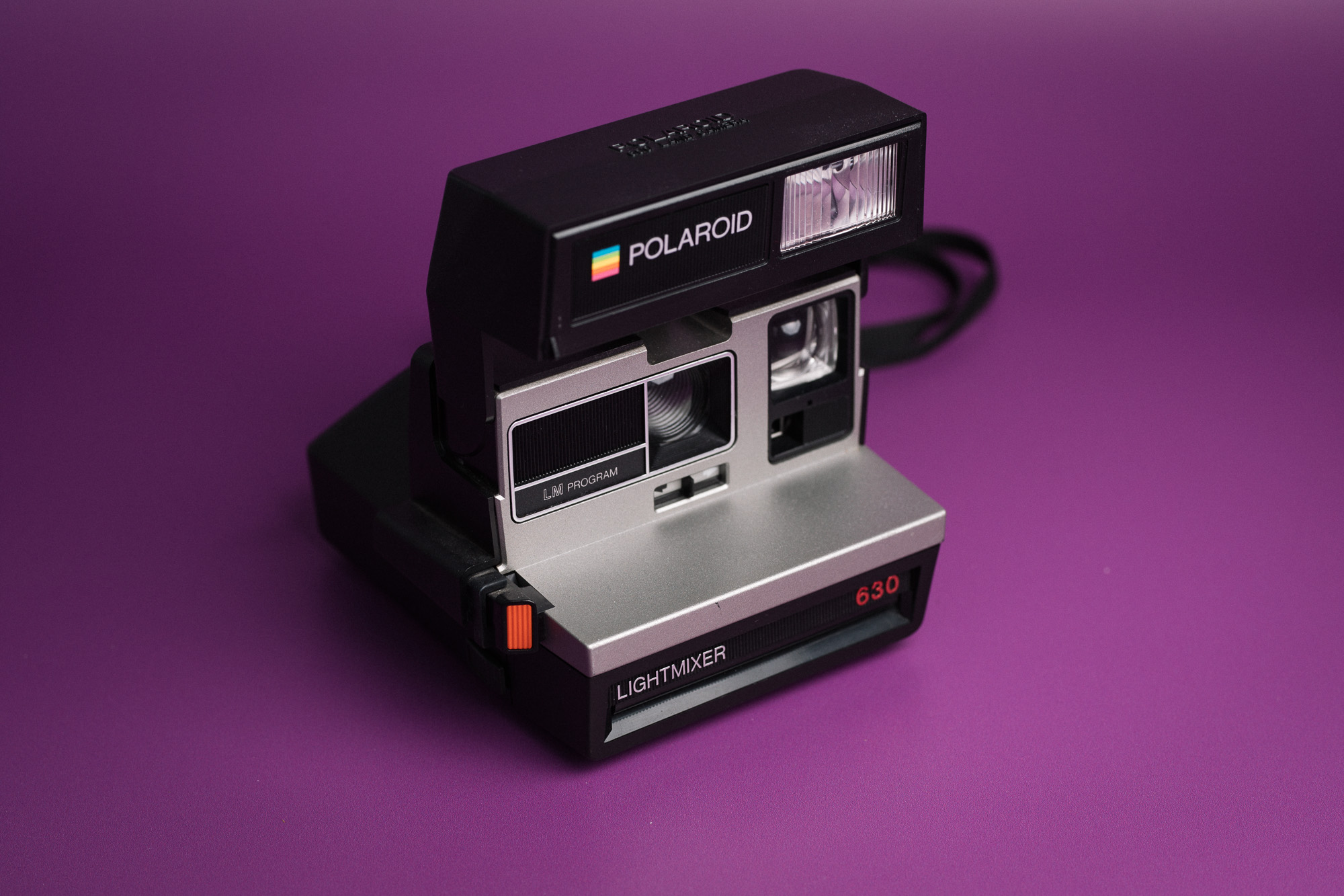 Polaroid Lightmixer 630 Sofortbildkamera