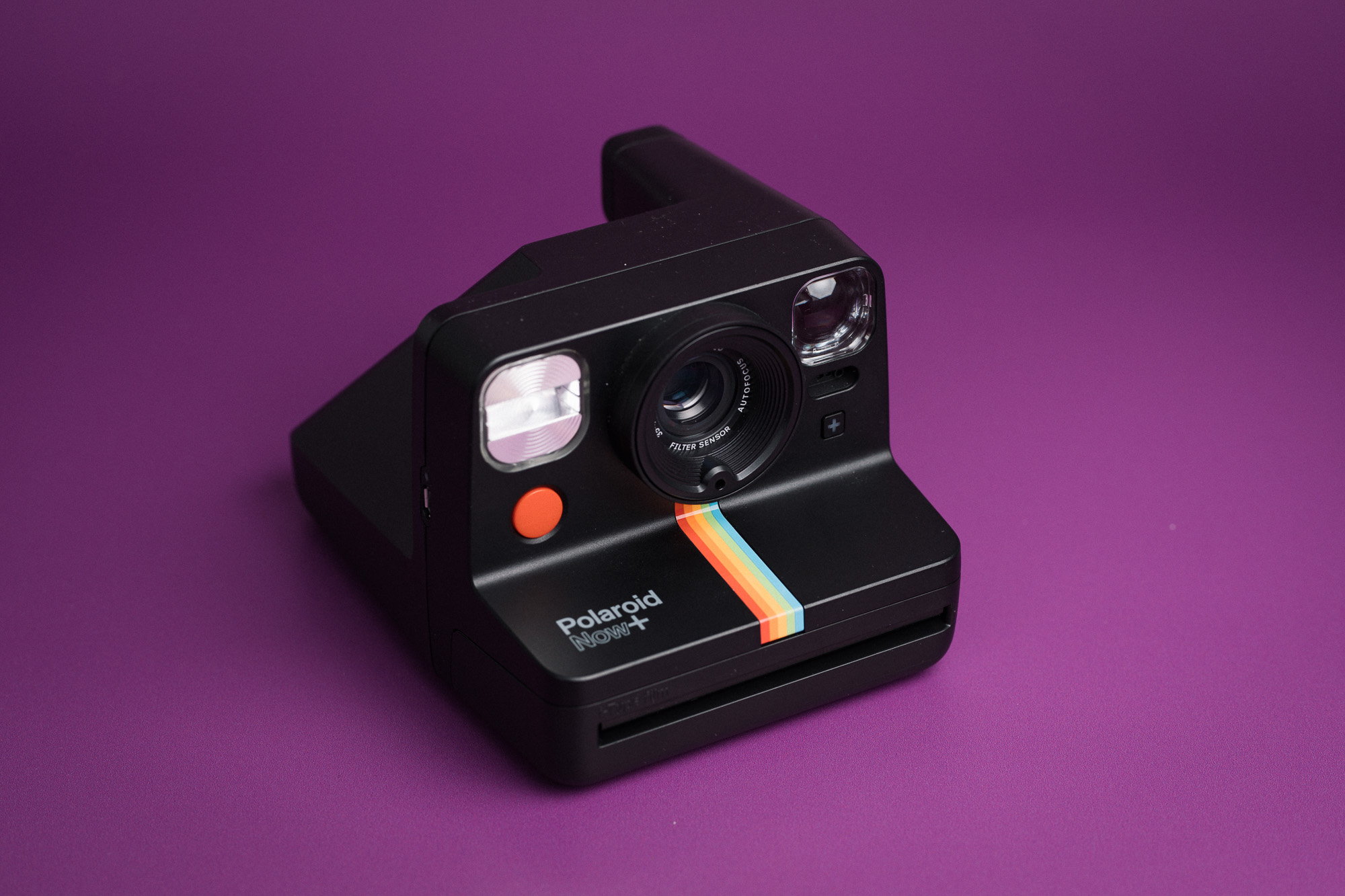 Polaroid Now+ iType Sofortbildkamera