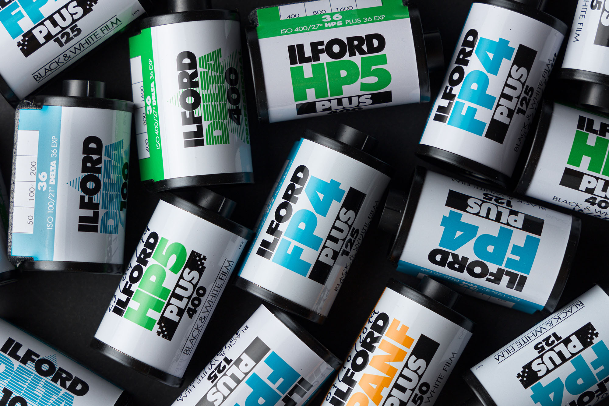 Ilford HP5 Plus – Der Klassiker unter den Schwarzweißfilmen im Porträt