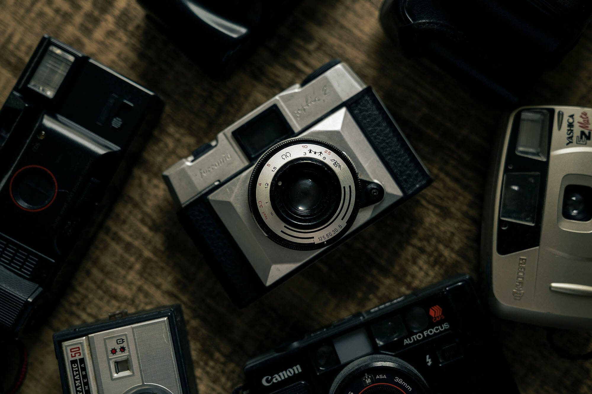 Trendreport: Analogfotografie im Jahr 2025