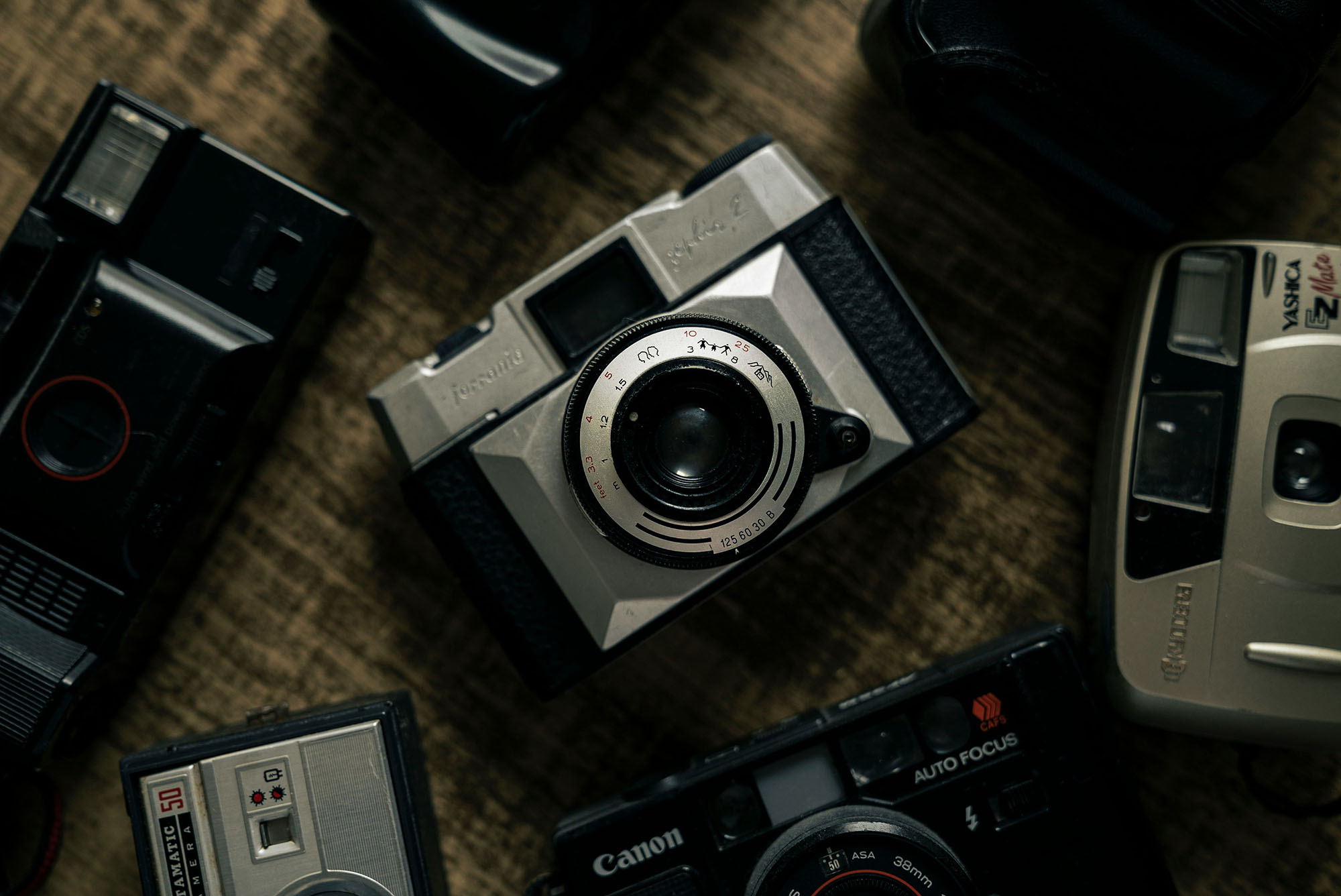Trendreport: Analogfotografie im Jahr 2025