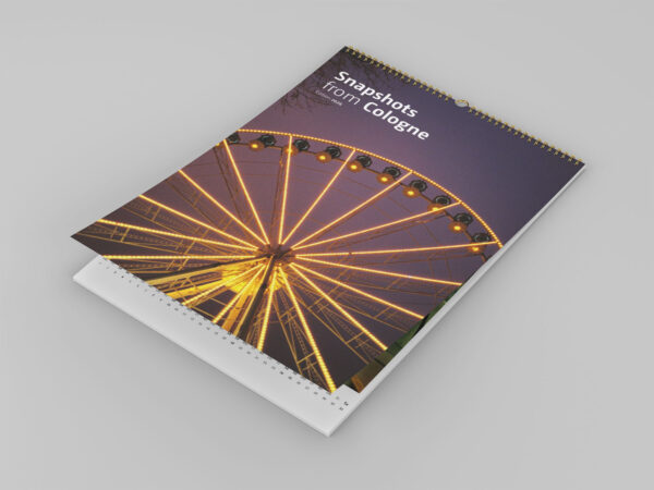 Snapshots from Cologne 2026 Cover