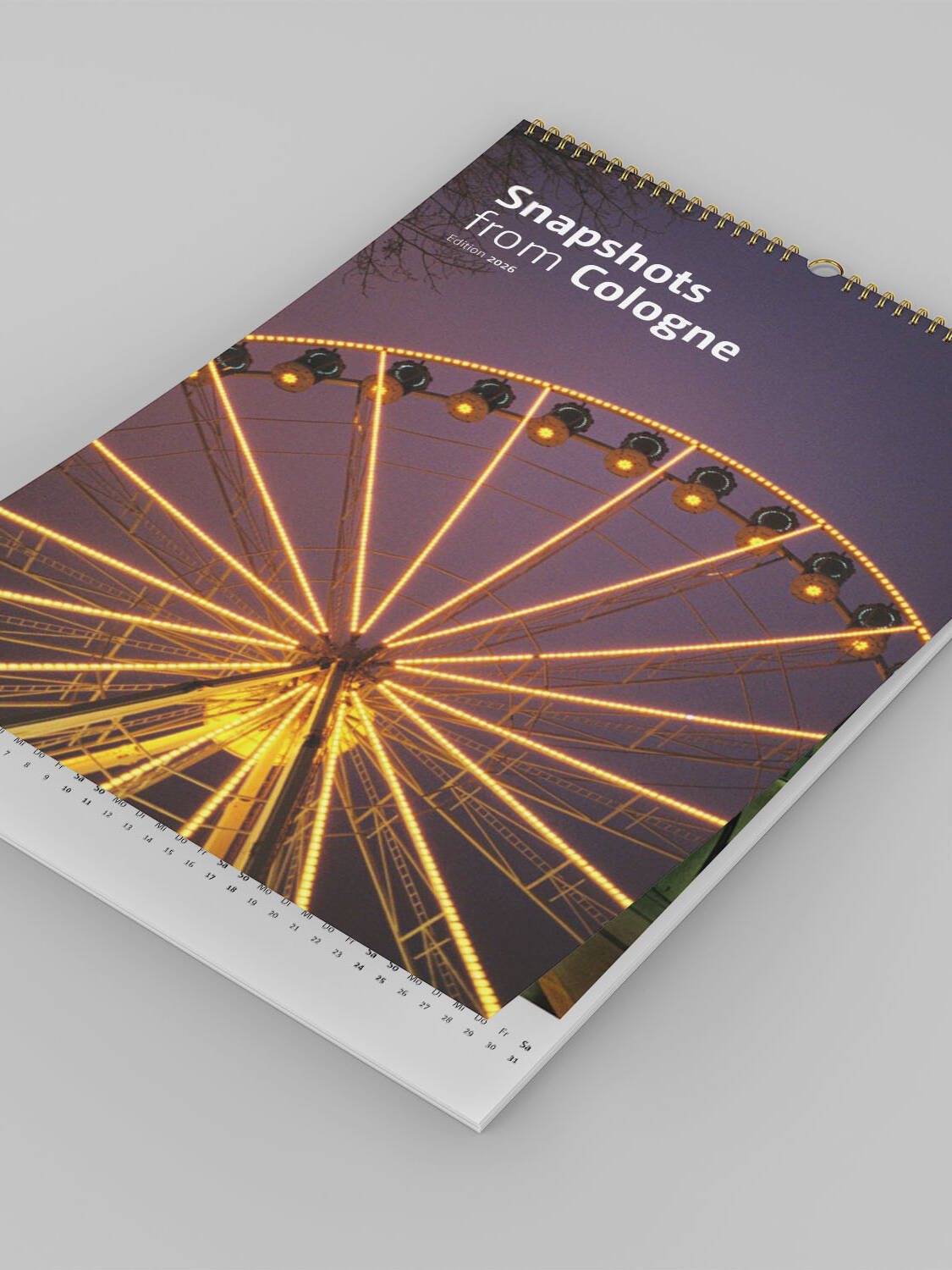 Snapshots from Cologne 2026 Cover