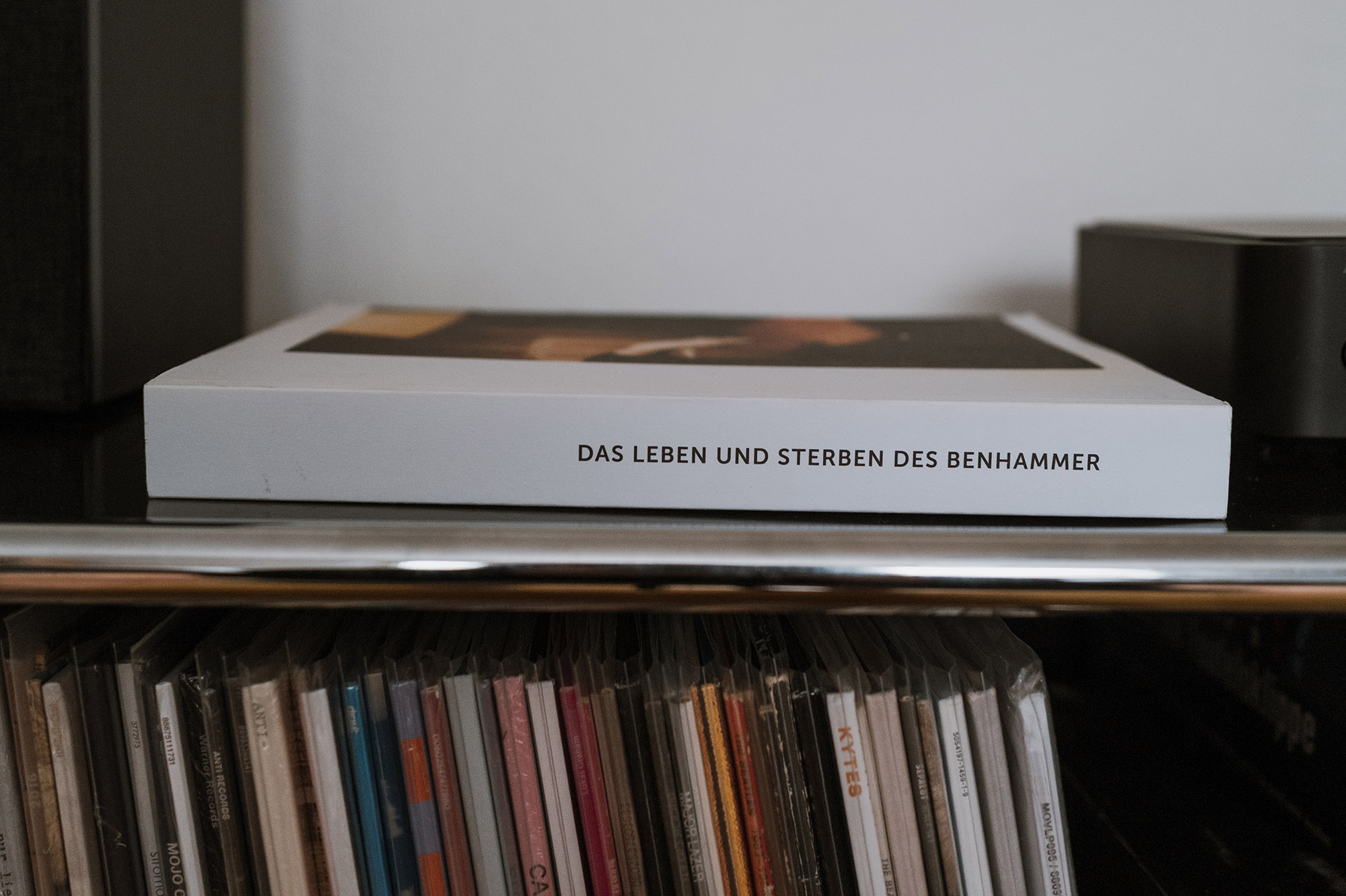 Bildbände von Fotograf Ben Hammer